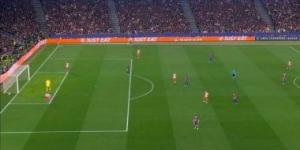 يويفا يرفض شكوى برشلونة ضد التحكيم أمام أتلتيكو مدريد