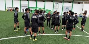 منتخب الناشئين يطير إلى المغرب 10 مايو للمشاركة فى أمم أفريقيا