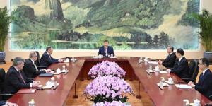 شي يثمن استقرار العلاقات بين موسكو وبكين.. لافروف: مستعدون لتعويض نقص موارد الطاقة لدي الصين