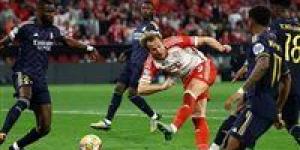 ريال مدريد يصطدم ببايرن ميونخ في قمة نارية بدوري أبطال أوروبا