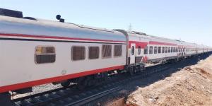 حركة القطارات على خط طنطا – القاهرة اليوم الأربعاء 15 إبريل 2026