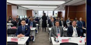 وفد حماة الوطن بالصين يزور كبرى الشركات الصناعية والتجارية ببكين