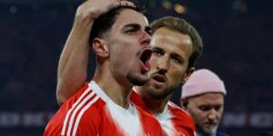 5 أهداف مثيرة فى تقدم ريال مدريد على بايرن ميونخ 3 - 2 بالشوط الأول.. صور