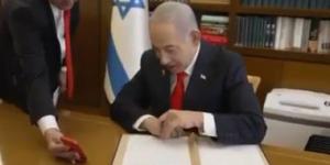 نتنياهو يتوعد بحسم بنت جبيل.. وخطة إسرائيلية لمنطقة عازلة حتى الليطانى