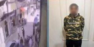 ضبط طالب تعدى على زميله بسلاح أبيض عقب خروجها من سنتر دروس بالشرقية