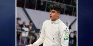 أبطال السلاح المصرى يواصلون فرض السيطرة فى التصنيف العالمى تحت 20 سنة