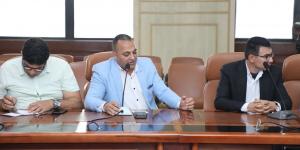 محافظ بني سويف: الإعلام شريك أصيل في دعم خطط التنمية.. وتطوير شامل لمنظومة التواصل مع الصحفيين