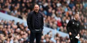 التأهل لدورى الأبطال لا يحسم مصير سلوت مع ليفربول