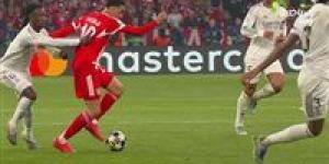 bayern vs real madrid.. ملخص اهداف ونتيجة مباراة ريال مدريد وبايرن ميونخ في دوري أبطال أوروبا بعد مرور 80 دقيقة