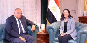 وزيرة التضامن: التوسع في برامج الدعم لتغطية أكبر شريحة ممكنة من المستفيدين