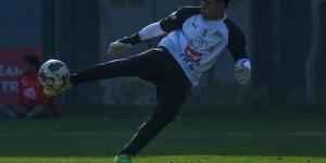 تدريبات تخصصية فى مران منتخب الناشئين استعدادا لأمم أفريقيا.. صور