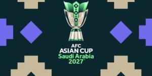 الاتحاد الآسيوى يعلن سحب قرعة كأس آسيا 2027 الشهر المقبل