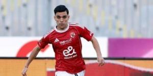 تطورات حالة أشرف بن شرقى الطبية بعد إصابته فى مباراة سموحة