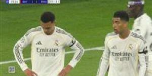 البايرن ضد الريال.. ملخص اهداف ونتيجة مباراة ريال مدريد وبايرن ميونخ في إياب ربع نهائي دوري أبطال أوروبا بعد مرور 35 دقيقة