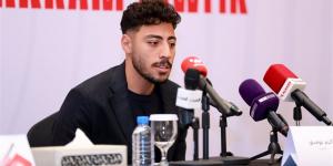 "مش أخلاقي ولا تربيتي".. أكرم توفيق يعتذر لجماهير الشمال القطري