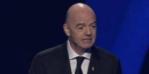 مجموعة مصر.. إنفانتينو يعلن موقف إيران من المشاركة فى كأس العالم 2026