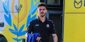 حرس الحدود يستعيد محمد بيومى قبل مواجهة ديربى الإسكندرية أمام الاتحاد