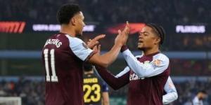 أستون فيلا ضد بولونيا.. التشكيل الرسمى لمواجهة الدوري الأوروبي