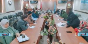 رئيس مدينة مرسى مطروح: تقييم دوري لأداء الإدارات والعاملين لتحسين مستوى الخدمات