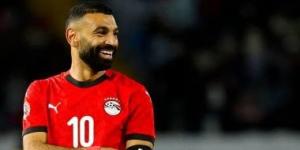 فيفا يختار محمد صلاح ضمن أفضل 10 مواهب أفريقية فى كأس العالم 2026