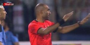 واقعة الـ«VAR» موبايل.. مصدر: إيقاف طاقم مباراة طنطا و«وى» وإحالتهم للتحقيق
