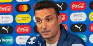 سكالوني يدخل قائمة المرشحين لتدريب ريال مدريد