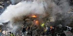 تحت وطأة «الأرض المحروقة».. لبنان يفاوض في واشنطن ويواجه الإعصار في الجنوب