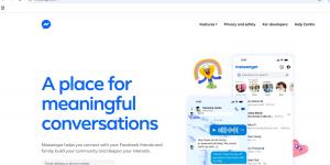 ميتا لم تغلق ماسنجر حتى الآن.. أسرع فى إنشاء نسخة احتياطية