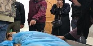 استشهاد طفل فلسطينى برصاص الاحتلال الإسرائيلى شرق مدينة غزة