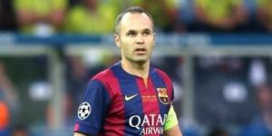 7 أساطير للعب النظيف فى ملاعب العالم بلا بطاقة حمراء.. إنييستا الأبرز