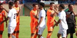 أبو قير يتعادل مع ديروط والمالية يوقف انتصارات مسار فى دورى المحترفين