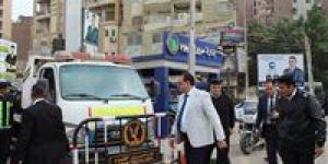 ضبط 98 ألف مخالفة مرورية.. و53 حالة تعاطي مخدرات بين السائقين على الطرق