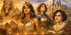 "نساء غيرن التاريخ بلا سيوف" قصص القوة الناعمة التي صنعت أعظم الانتصارات