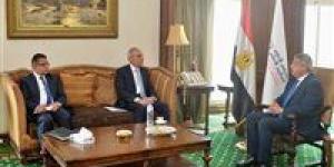 الأعلى للإعلام وهيئة الاستعلامات تبحثان توحيد الرسالة الإعلامية ودعم صورة مصر دوليًا