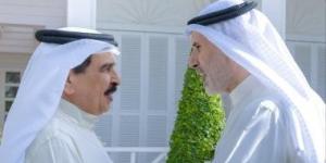 البحرين والكويت تبحثان تطورات الأحداث في المنطقة والجهود المبذولة بشأنها