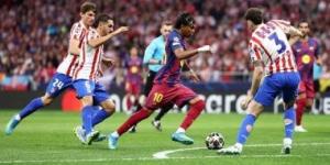 برشلونة يعلن الحرب على يويفا بعد وداع دورى أبطال أوروبا