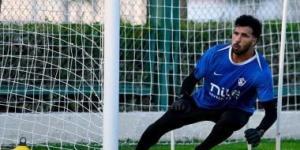 معتمد جمال يستقر على حارس مرمى الزمالك أمام شباب بلوزداد