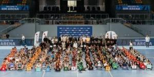 NBA مصر يقيم نهائيات دورى الناشئين والناشئات للموسم الثالث بالقاهرة