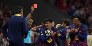 برشلونة يشكو التحكيم بعد وداع دورى أبطال أوروبا