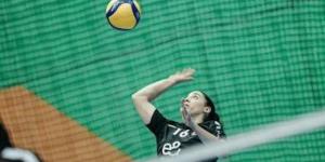 الأهلي يهزم مايو الكاميرونى فى بطولة أفريقيا لسيدات الطائرة