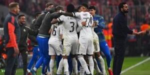 ريال مدريد يتراجع للوصافة فى تصنيف الاتحاد الأوروبى بعد وداع الأبطال