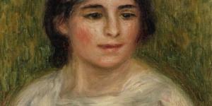 عرض 21 لوحة نادرة للفنان الفرنسى الشهير رينوار للبيع فى مزاد نيويورك