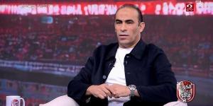 سيد عبد الحفيظ يؤجل مناقشة عروض لاعبي الأهلي لنهاية الموسم