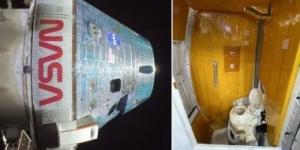 "كان مرحاضا رائعا".. قائد مهمة أرتميس 2 يُدافع عن حمام المهمة على سطح القمر