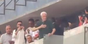 حسن شحاتة وممدوح عباس يؤازران الزمالك أمام شباب بلوزداد الجزائرى