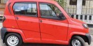 رسميا.. القاهرة تبدأ إحلال التوك توك بسيارات " الكيوت" الأمنة