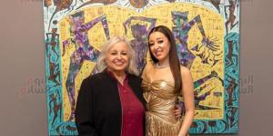 لنا بن حليم في أمسية أوبرالية بحضور شخصيات ثقافية وفنية.. صور