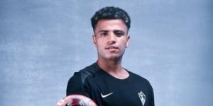 أحمد ربيع: هدفنا إسعاد جماهير الزمالك والتتويج بالكونفدرالية