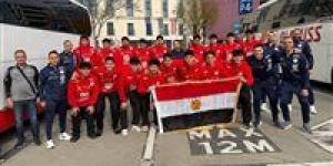 خسارة منتخب ناشئي اليد أمام إسبانيا والفراعنة ينافسون على البرونزية