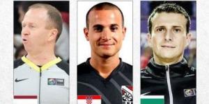 تعرف على طاقم التحكيم الأجنبى لمباراة الأهلى والزمالك بكأس السلة